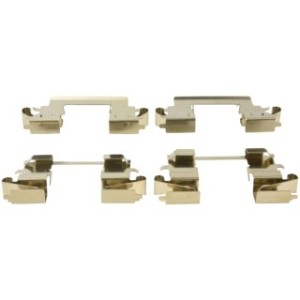 Accessory Kit Disc Brake Pad - FEBEST 0103MCU3F