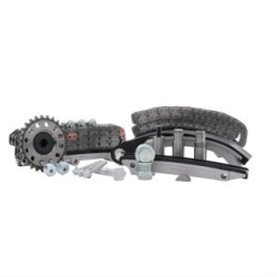 RIDEX Timing Chain Kit 1389T2502 for VAUXHALL 11016009