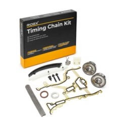RIDEX Timing Chain Kit 1389T2555 for CHEVROLET