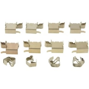 Accessory Kit Disc Brake Pad - FEBEST 0103NRE180F