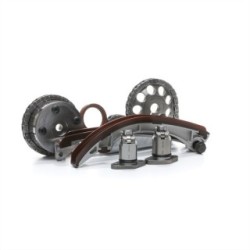 RIDEX Timing Chain Kit 1389T2572 for TOYOTA 13506-0D020