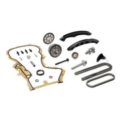 RIDEX Timing Chain Kit 1389T2577 for AUDI