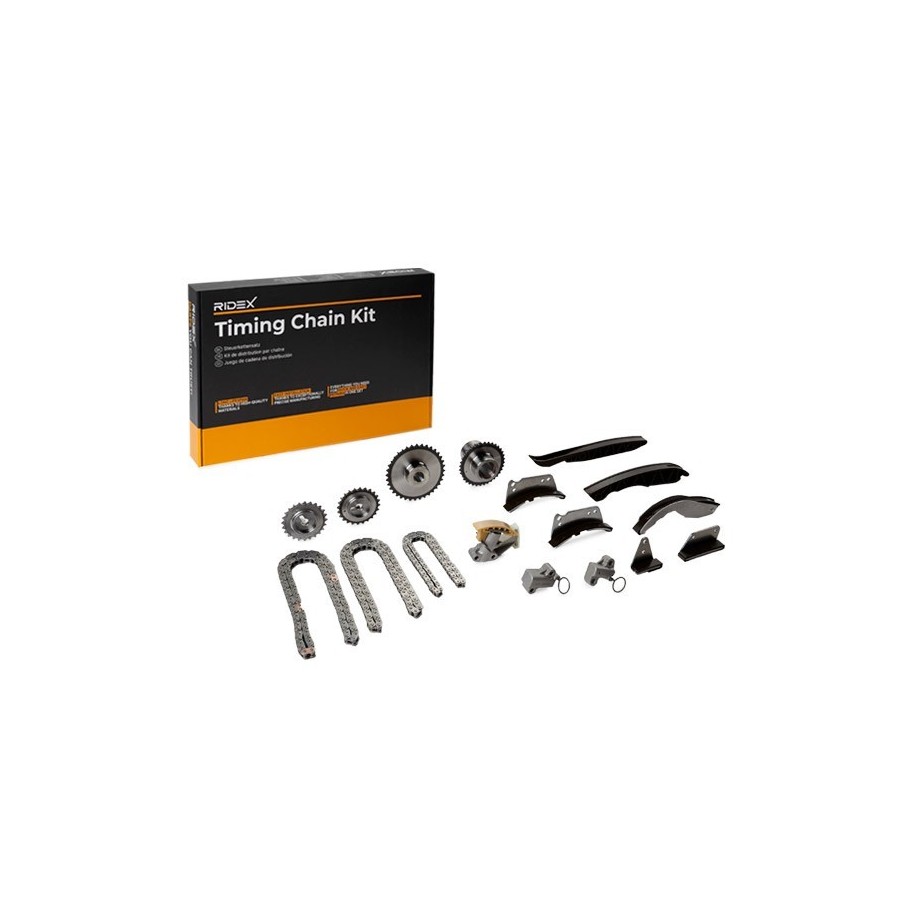 RIDEX Timing Chain Kit 1389T2580 for HYUNDAI