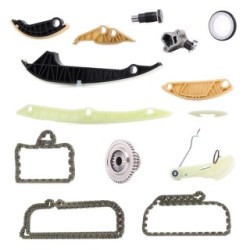 RIDEX Timing Chain Kit 1389T2585 for AUDI