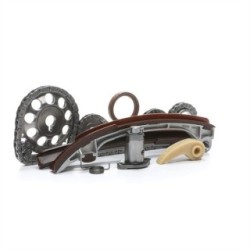 RIDEX Timing Chain Kit 1389T2590 for TOYOTA 0805.G7