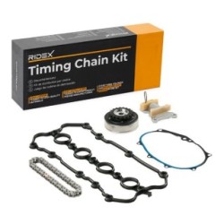 RIDEX Timing Chain Kit 1389T2592 for AUDI