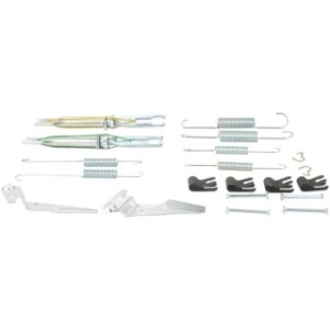 Accessory Kit Parking Brake Shoes - FEBEST 0104GUN125RKIT