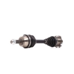 RIDEX Driveshaft (Cv Axle) 13D093346307687
