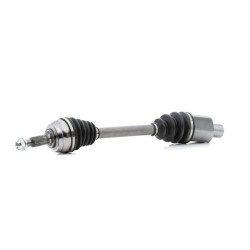 RIDEX Driveshaft (Cv Axle) 13D0935391009882R
