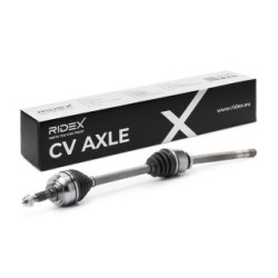 RIDEX Driveshaft (Cv Axle) 13D1069 for RENAULT ESPACE