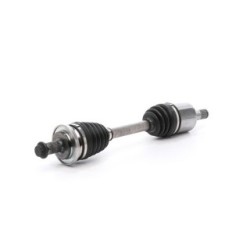 RIDEX Driveshaft (Cv Axle) 13D1091 for MERCEDES E-CLASS