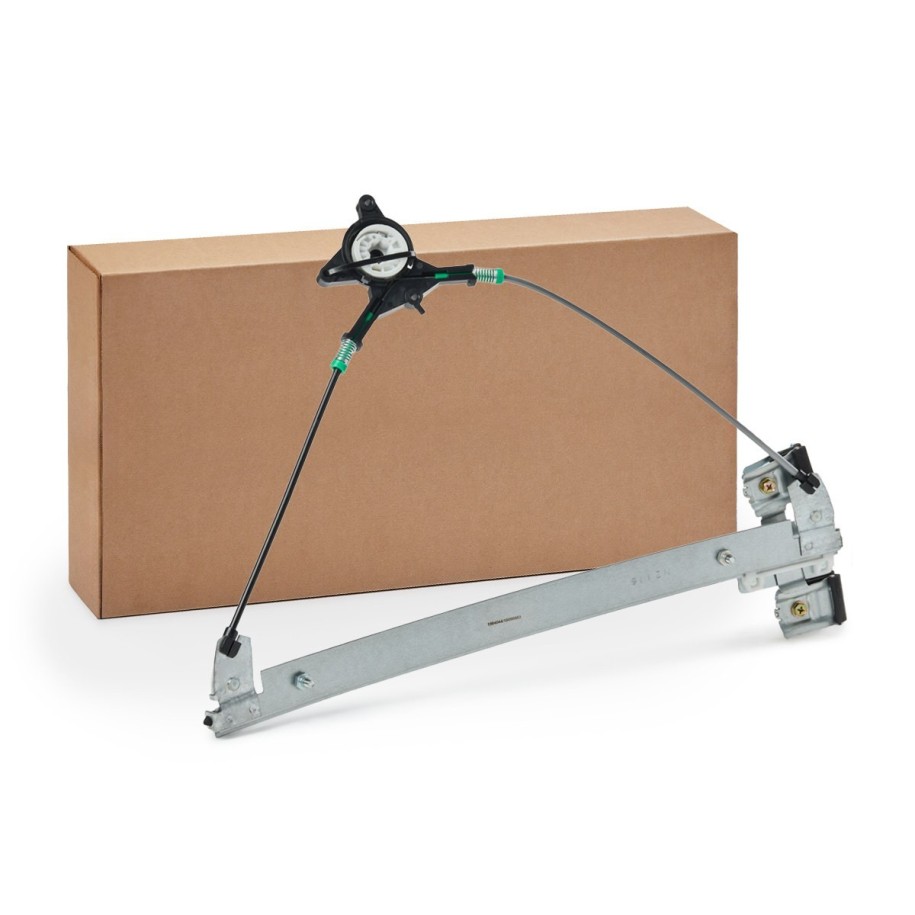 RIDEX Window Regulator 1561W0904 for MAZDA 2 DD14585609A