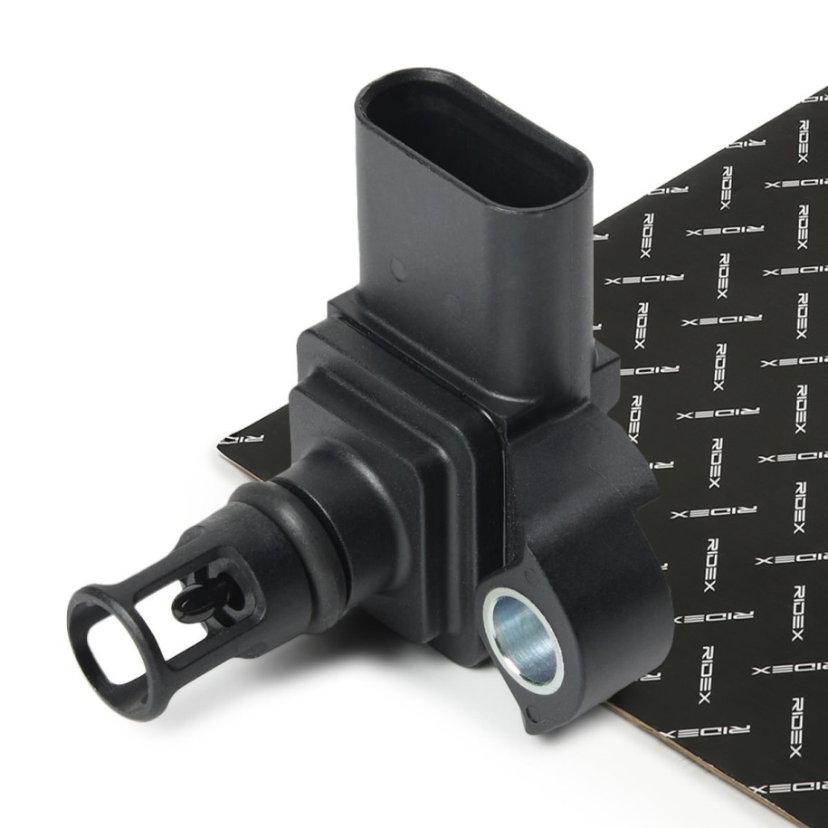 RIDEX Intake Manifold Pressure Sensor 161B0070 12 47 671