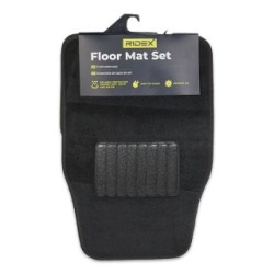 RIDEX Floor Mat Set 215A0976