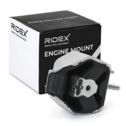 RIDEX Engine Mounting 247E0343 for AUDI