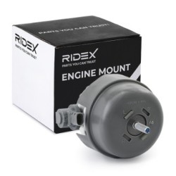 RIDEX Engine Mounting 247E0393 for AUDI A6 4F0 199 379 AT