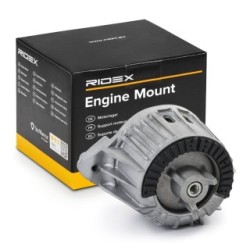 RIDEX Engine Mounting 247E0606 for MERCEDES C-CLASS 204 240 05 17
