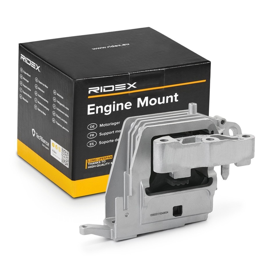 RIDEX Engine Mounting 247E0990 for BMW