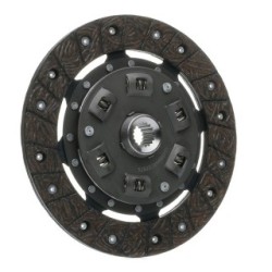RIDEX Clutch Disc 262C0013 for VAUXHALL