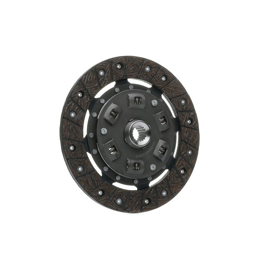 RIDEX Clutch Disc 262C0013 for VAUXHALL