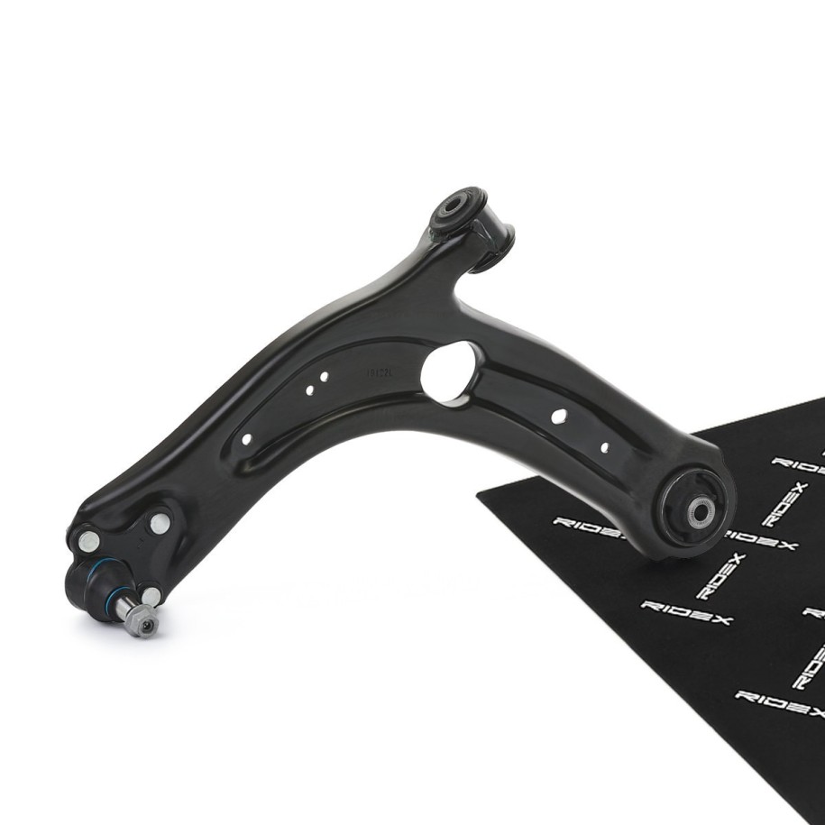 RIDEX Trailing Control Arm 273C1907 for AUDI