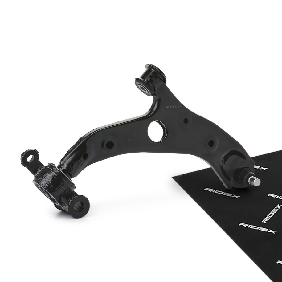 RIDEX Trailing Control Arm 273C2026 for MAZDA 3 B45A 34 300D