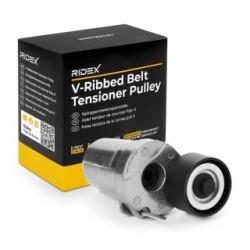 RIDEX Tensioner Pulley 310T0265 for BMW OE 11 28 7 800 334
