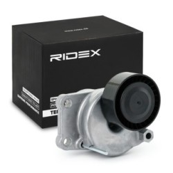 RIDEX Tensioner Pulley 310T0297 for CITROEN