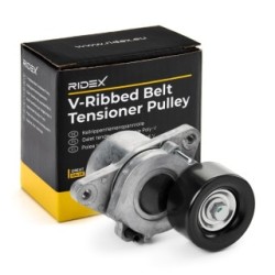 RIDEX Tensioner Pulley 310T0323 for NISSAN 119555X00B