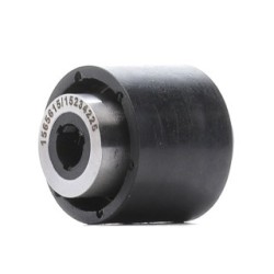 RIDEX Timing Belt Deflection Guide Pulley 313D0151 for CITROEN &more..