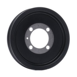 RIDEX Crankshaft Belt Pulley 3213B0060 for CHEVROLET