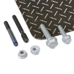 RIDEX Bolt & Nut Kit 3264B0023
