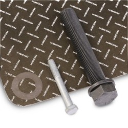 RIDEX Bolt & Nut Kit 3264B0055