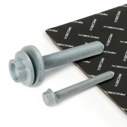 RIDEX Bolt & Nut Kit 3264B0071
