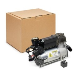 RIDEX Air Suspension Compressor 332C0026 for AUDI ALLROAD