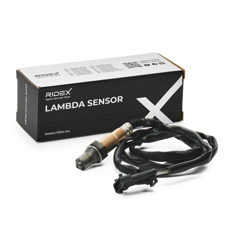 RIDEX Lambda Sensor 3922L0500 for FERRARI