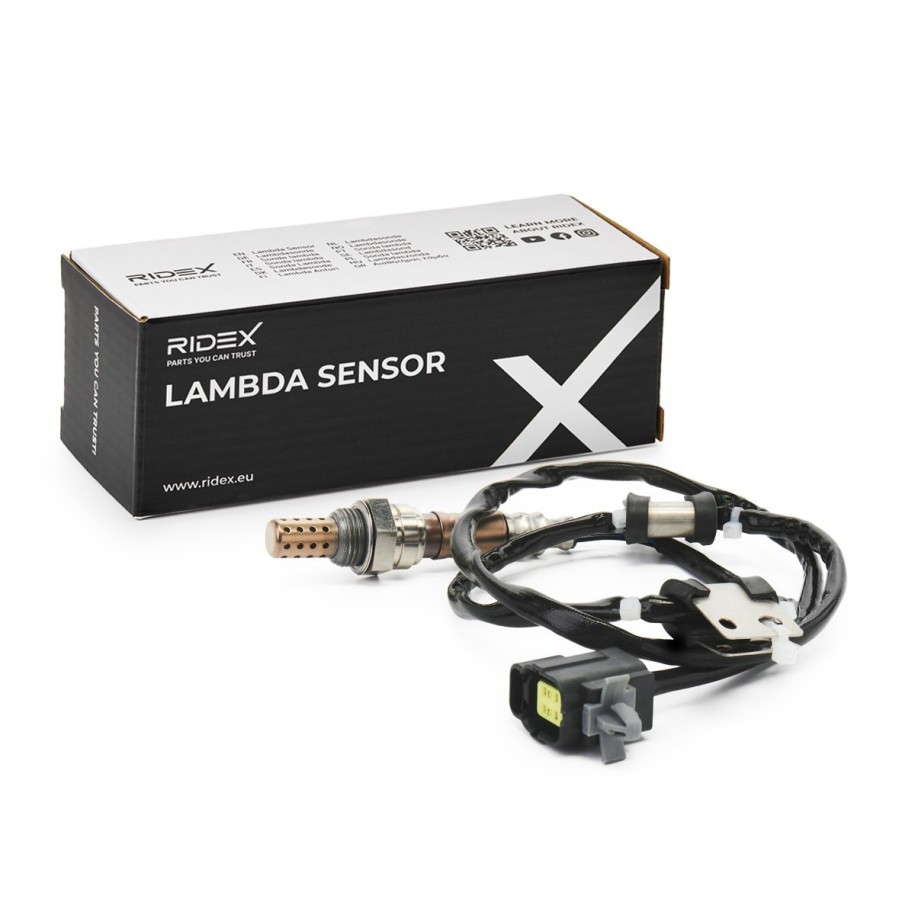 RIDEX Lambda Sensor 3922L0516 for MAZDA MX-5 BP3A18861