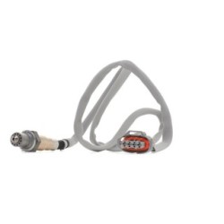 RIDEX Lambda Sensor 3922L0520 for PORSCHE