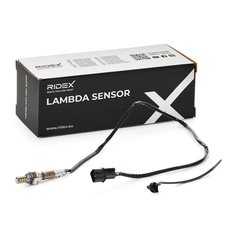 RIDEX Lambda Sensor 3922L0545 for MITSUBISHI 1588A011