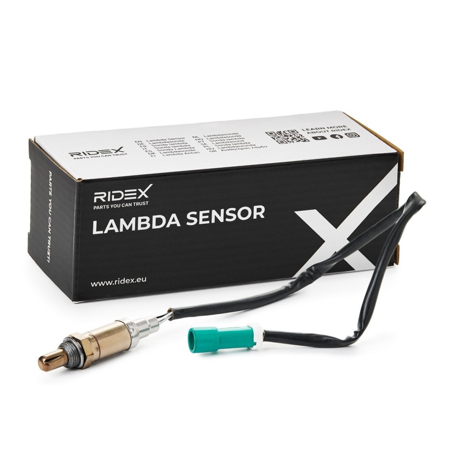 RIDEX Lambda Sensor 3922L0594 for ASTON MARTIN