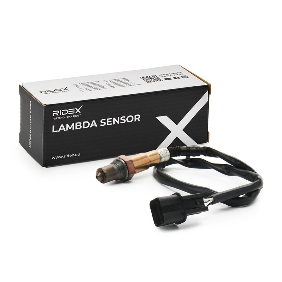 RIDEX Lambda Sensor 3922L0637 for HYUNDAI