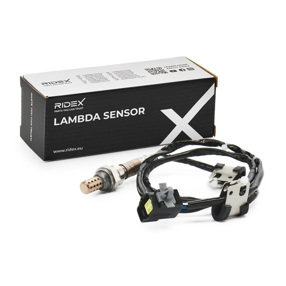 RIDEX Lambda Sensor 3922L0670 for MAZDA MX-5 BP6L18861