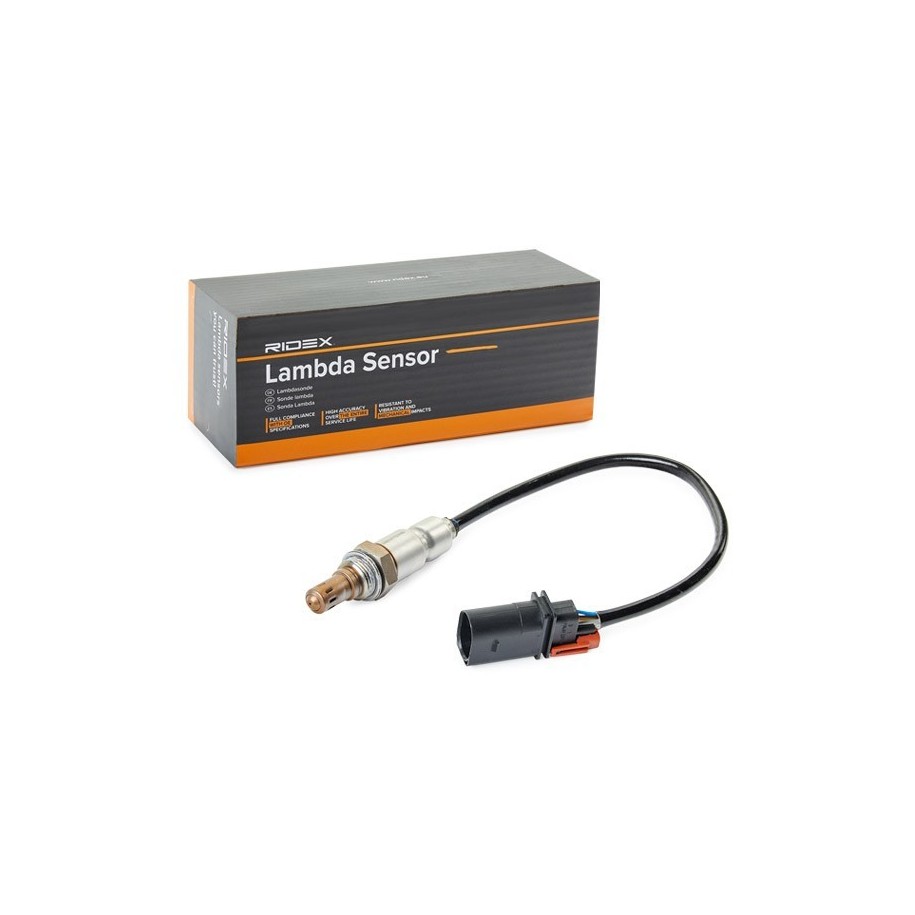 RIDEX Lambda Sensor 3922L0703 for CITROEN
