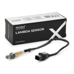 RIDEX Lambda Sensor 3922L0709 for FERRARI