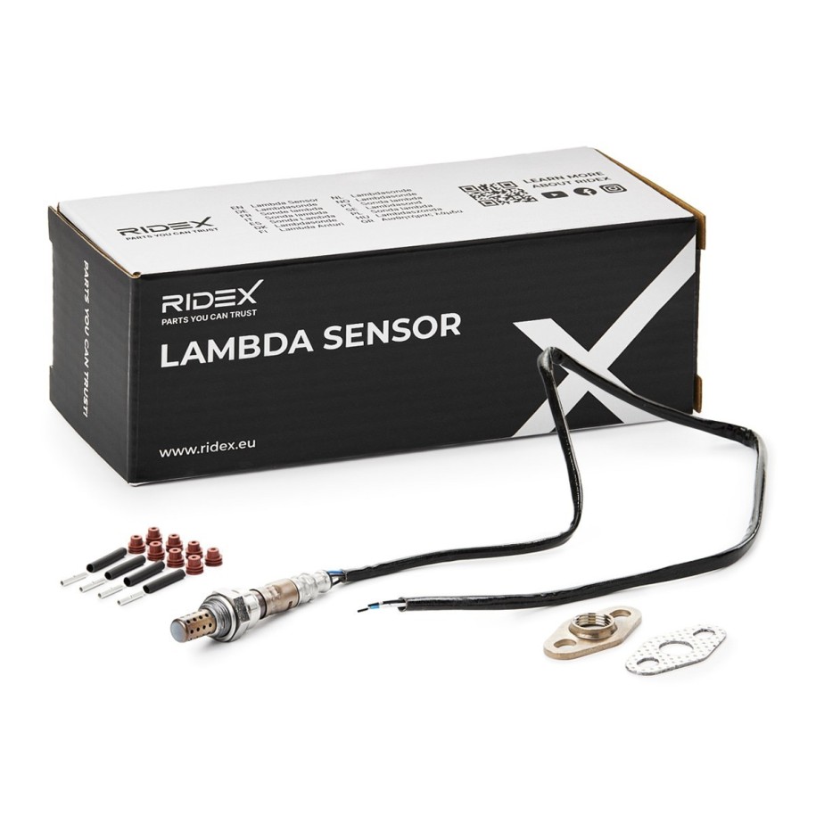 RIDEX Lambda Sensor 3922L0795 for TOYOTA COROLLA 89465-19285