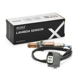 RIDEX Lambda Sensor 3922L0812 for JAGUAR OE 6R83-9F472-AB