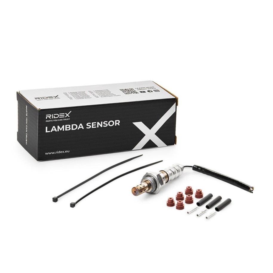 RIDEX Lambda Sensor 3922L0880 for ALFA ROMEO