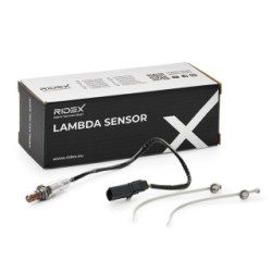 RIDEX Lambda Sensor 3922L0907 for VAUXHALL 8 55 572