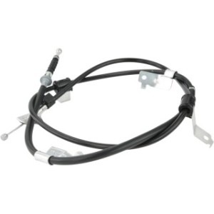 Cable Pull Parking Brake - FEBEST 01100ZRE152LH
