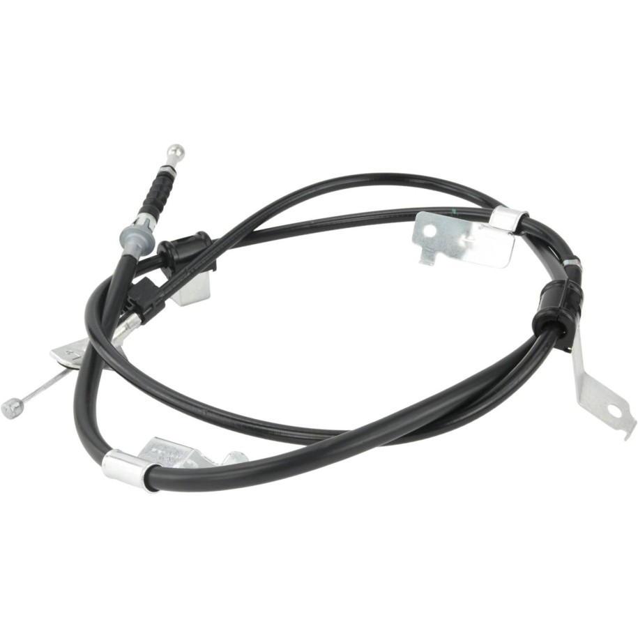 Cable Pull Parking Brake - FEBEST 01100ZRE152LH
